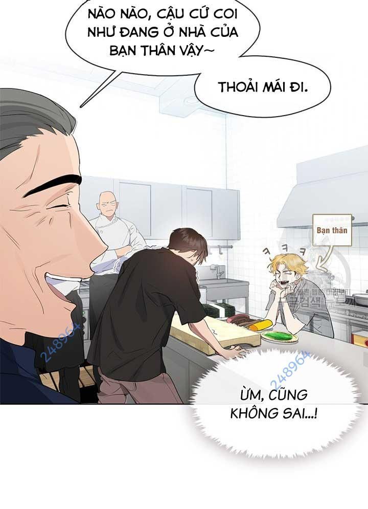 Nhà Hàng Thế Giới Ngầm Chap 28 - Next Chap 29