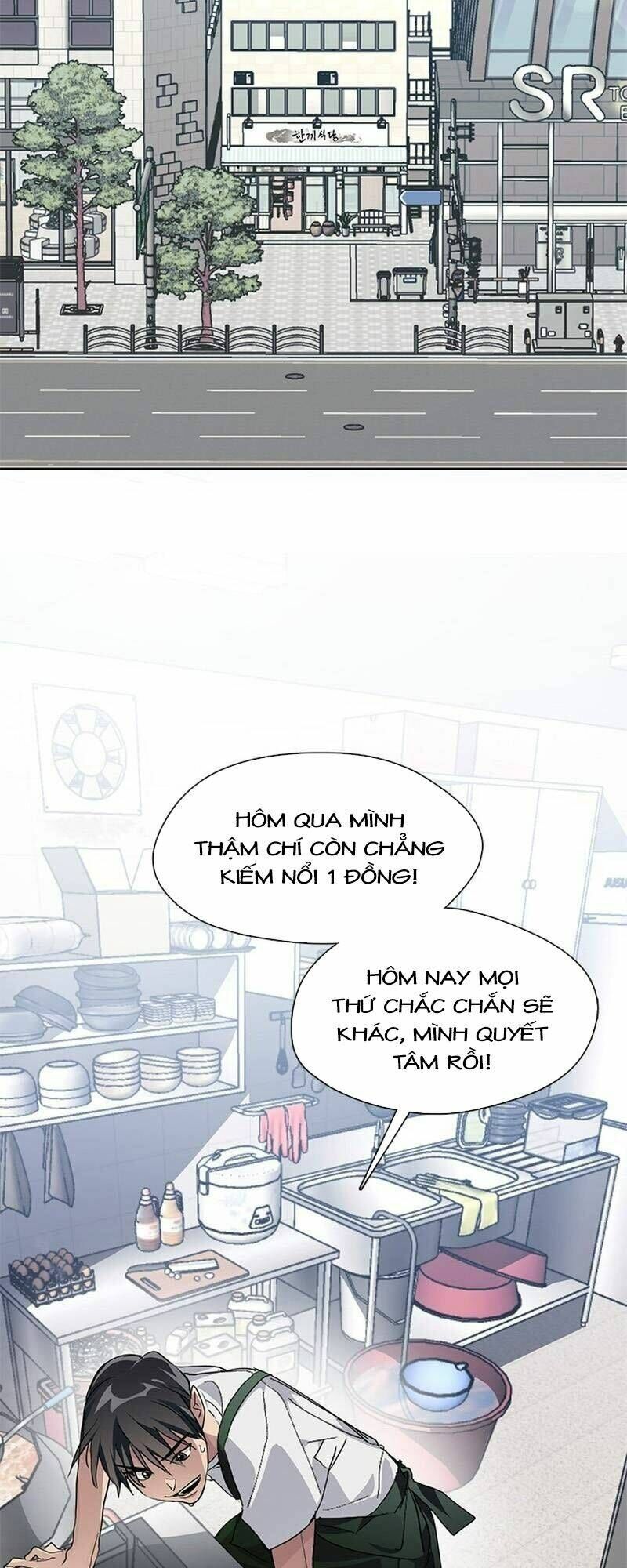 Nhà Hàng Thế Giới Ngầm Chap 3 - Next Chap 4