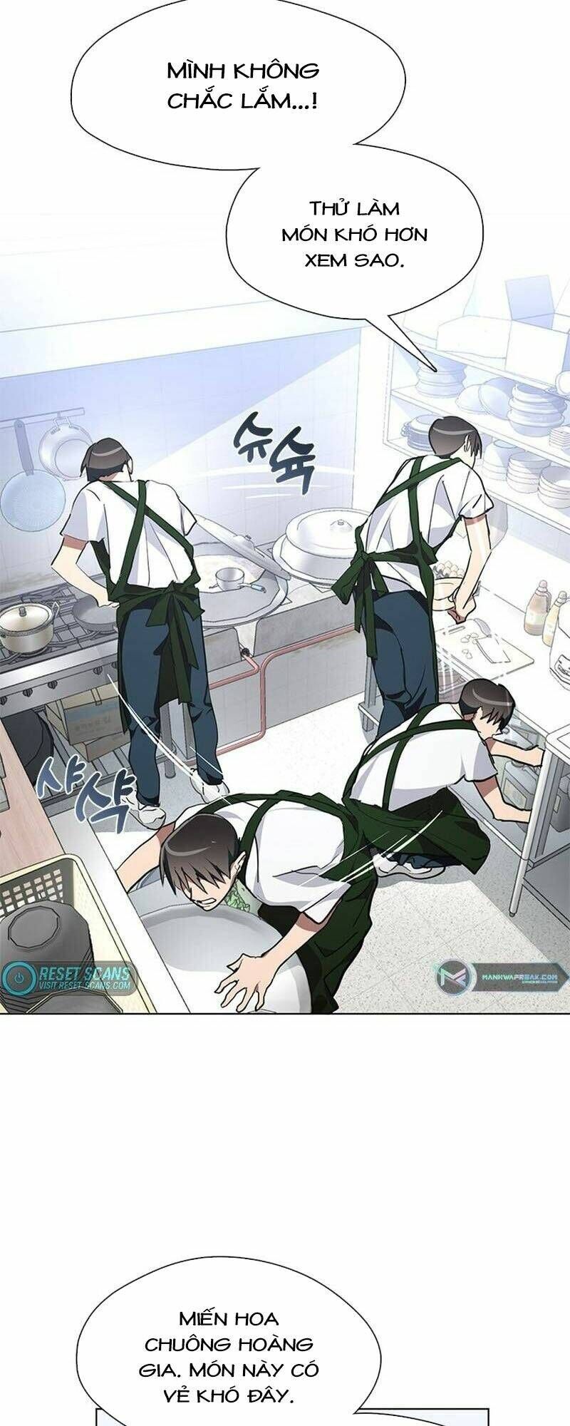 Nhà Hàng Thế Giới Ngầm Chap 3 - Next Chap 4