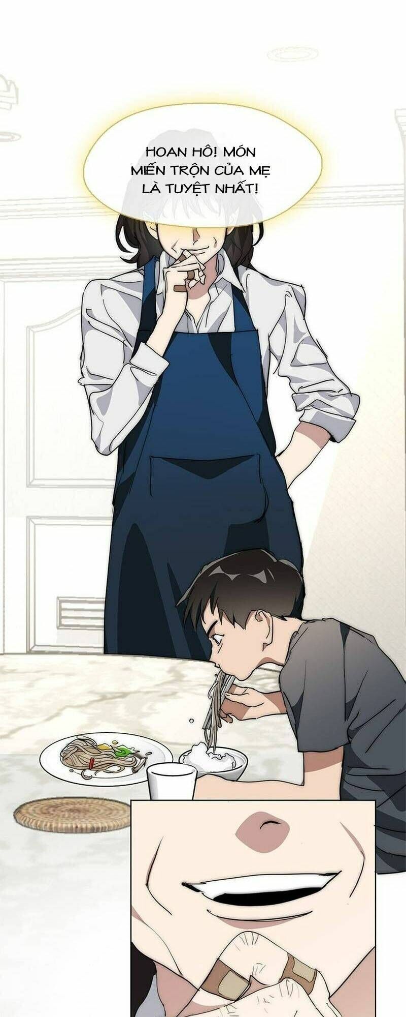 Nhà Hàng Thế Giới Ngầm Chap 3 - Next Chap 4