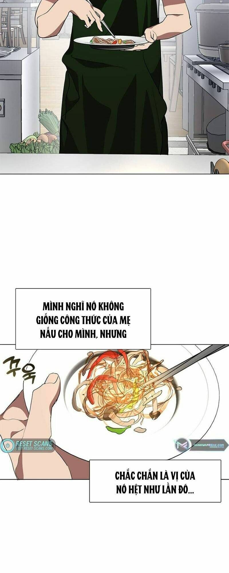 Nhà Hàng Thế Giới Ngầm Chap 3 - Next Chap 4