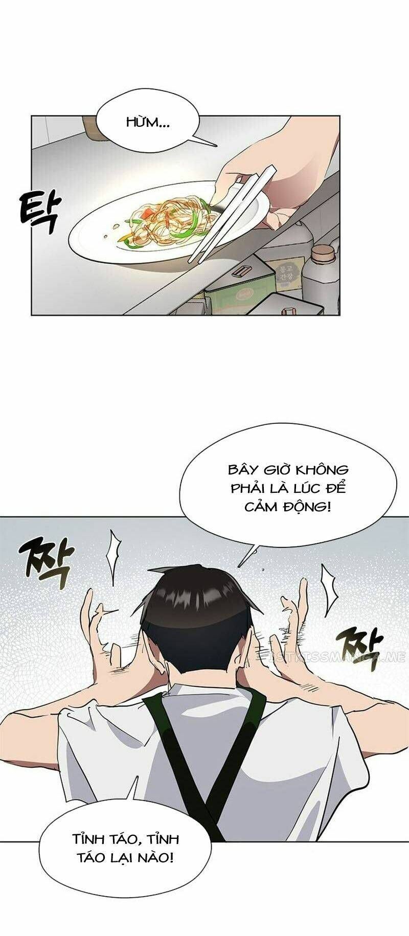 Nhà Hàng Thế Giới Ngầm Chap 3 - Next Chap 4