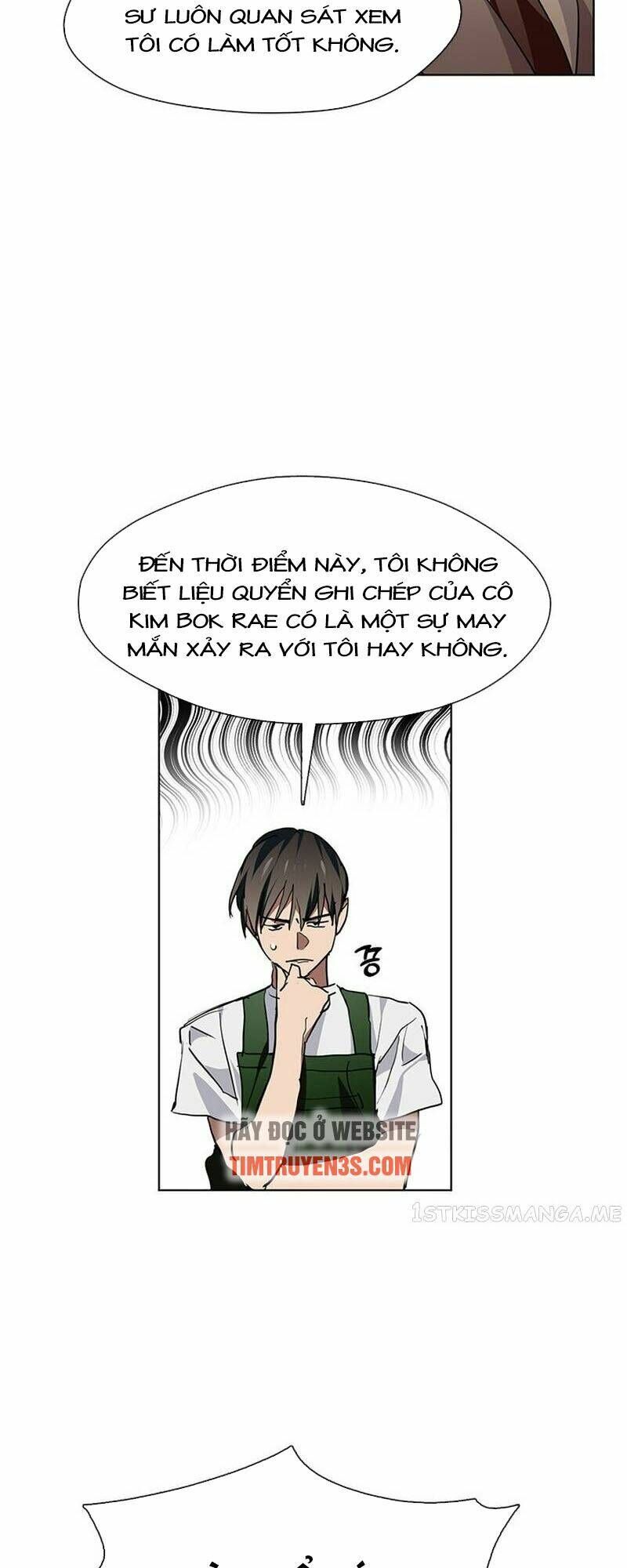 Nhà Hàng Thế Giới Ngầm Chap 3 - Next Chap 4