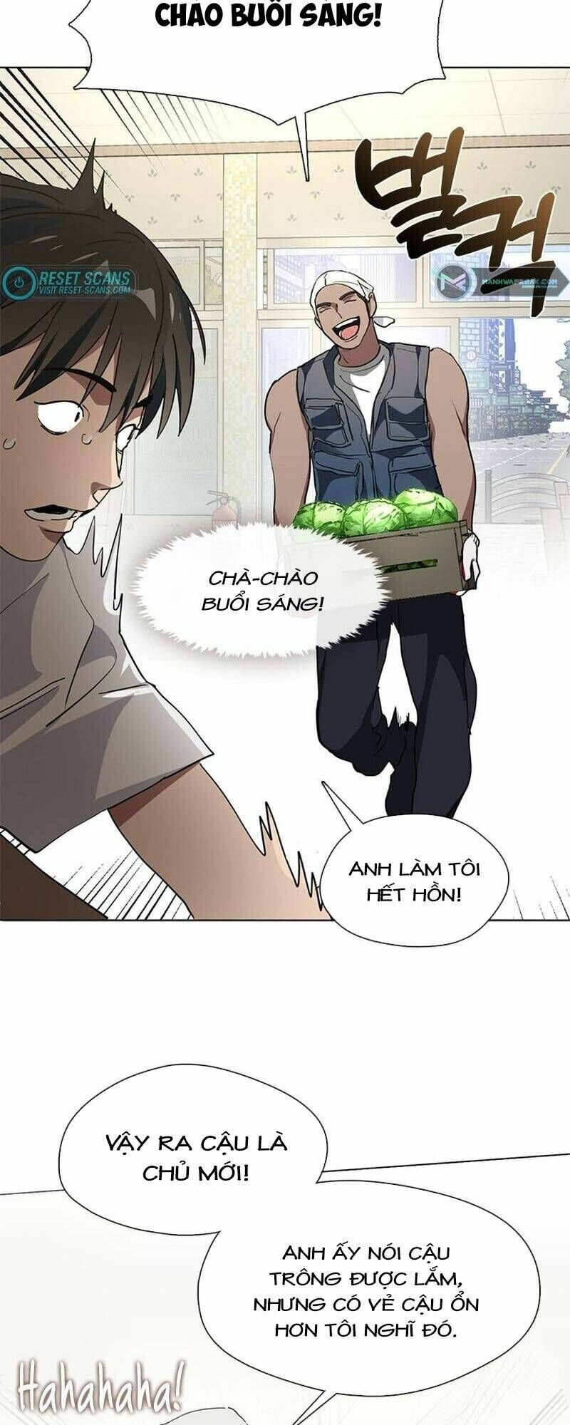 Nhà Hàng Thế Giới Ngầm Chap 3 - Next Chap 4