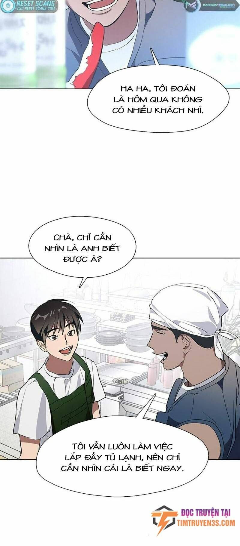 Nhà Hàng Thế Giới Ngầm Chap 3 - Next Chap 4
