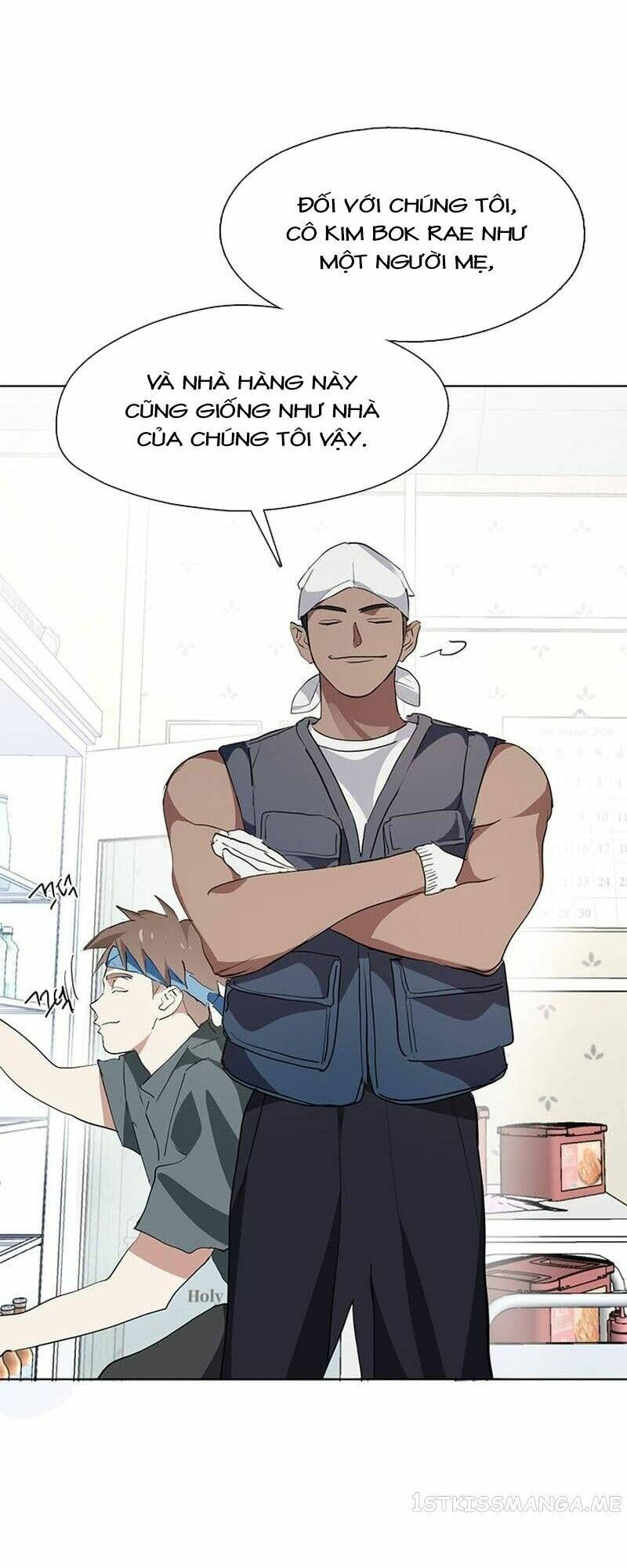 Nhà Hàng Thế Giới Ngầm Chap 3 - Next Chap 4