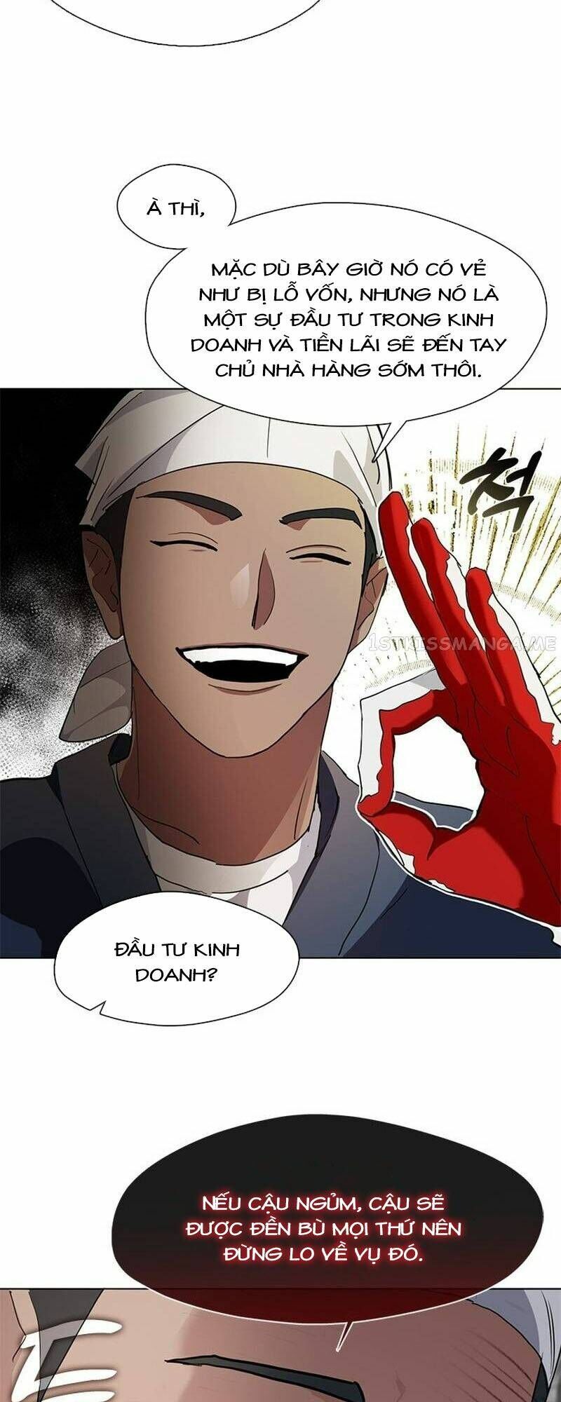 Nhà Hàng Thế Giới Ngầm Chap 3 - Next Chap 4