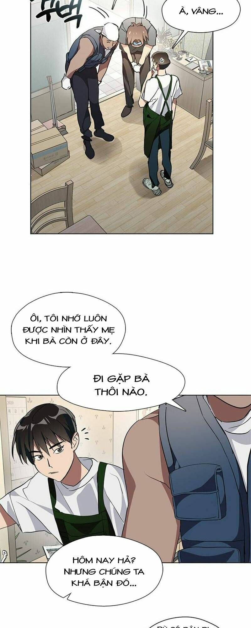Nhà Hàng Thế Giới Ngầm Chap 3 - Next Chap 4
