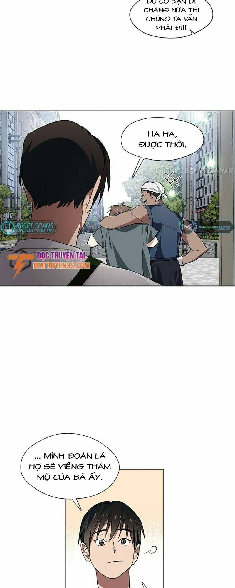 Nhà Hàng Thế Giới Ngầm Chap 3 - Next Chap 4