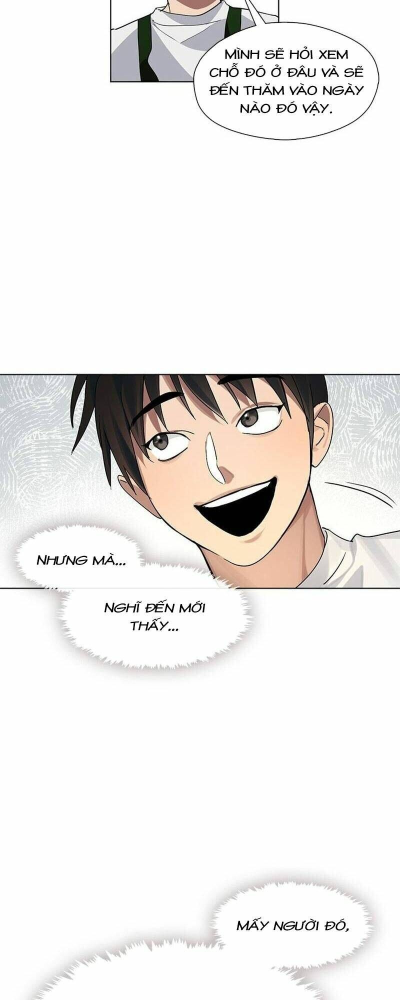 Nhà Hàng Thế Giới Ngầm Chap 3 - Next Chap 4