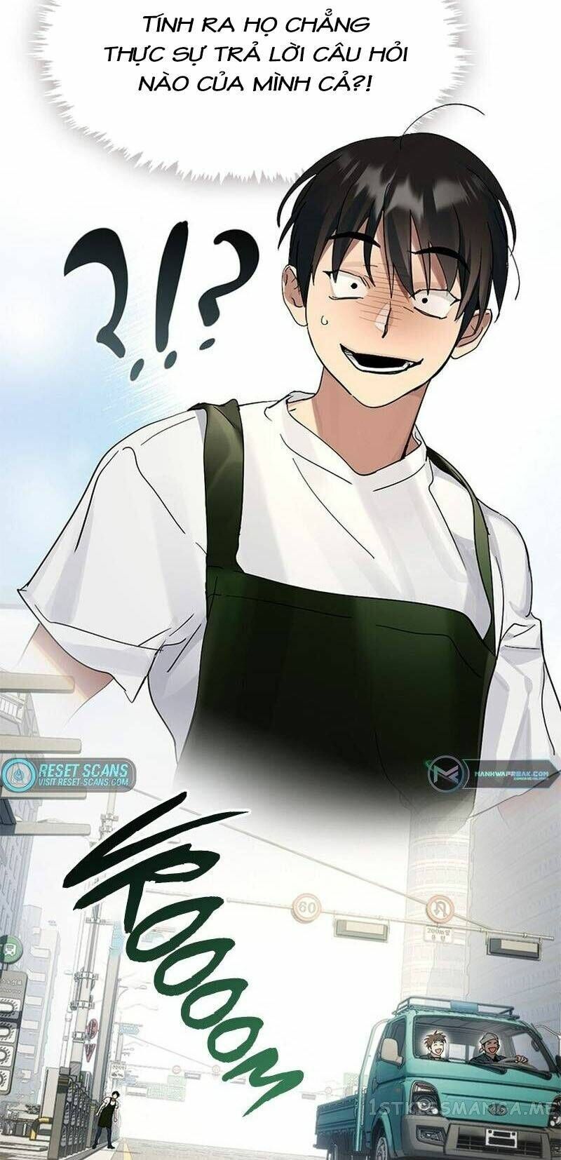 Nhà Hàng Thế Giới Ngầm Chap 3 - Next Chap 4