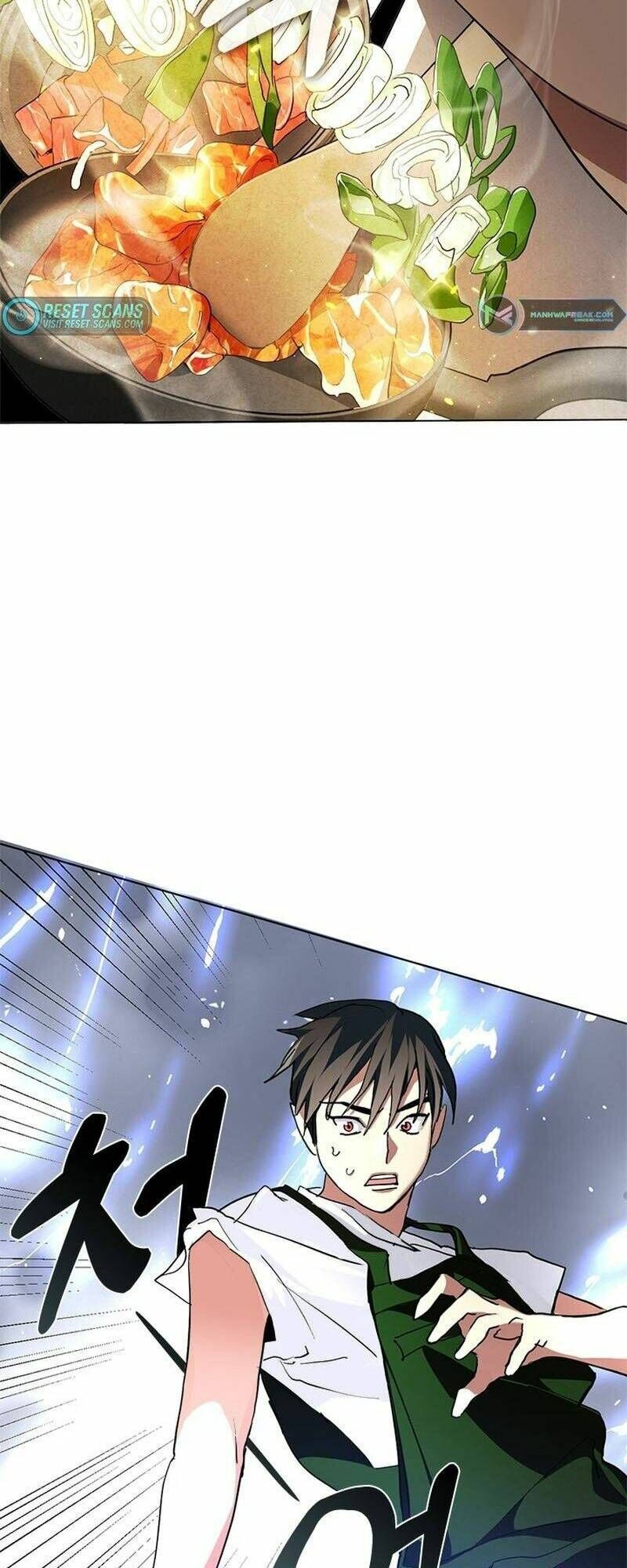 Nhà Hàng Thế Giới Ngầm Chap 3 - Next Chap 4