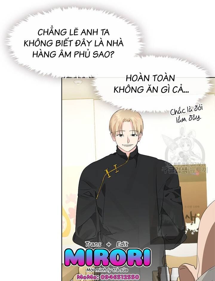 Nhà Hàng Thế Giới Ngầm Chap 30 - Next Chap 31