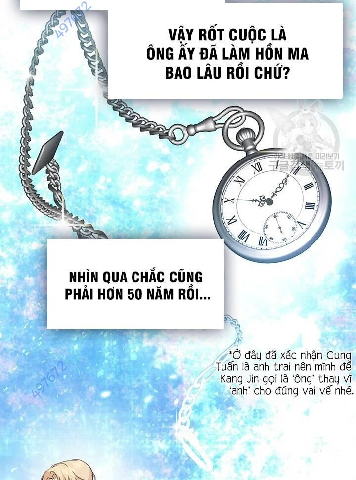 Nhà Hàng Thế Giới Ngầm Chap 30 - Next Chap 31