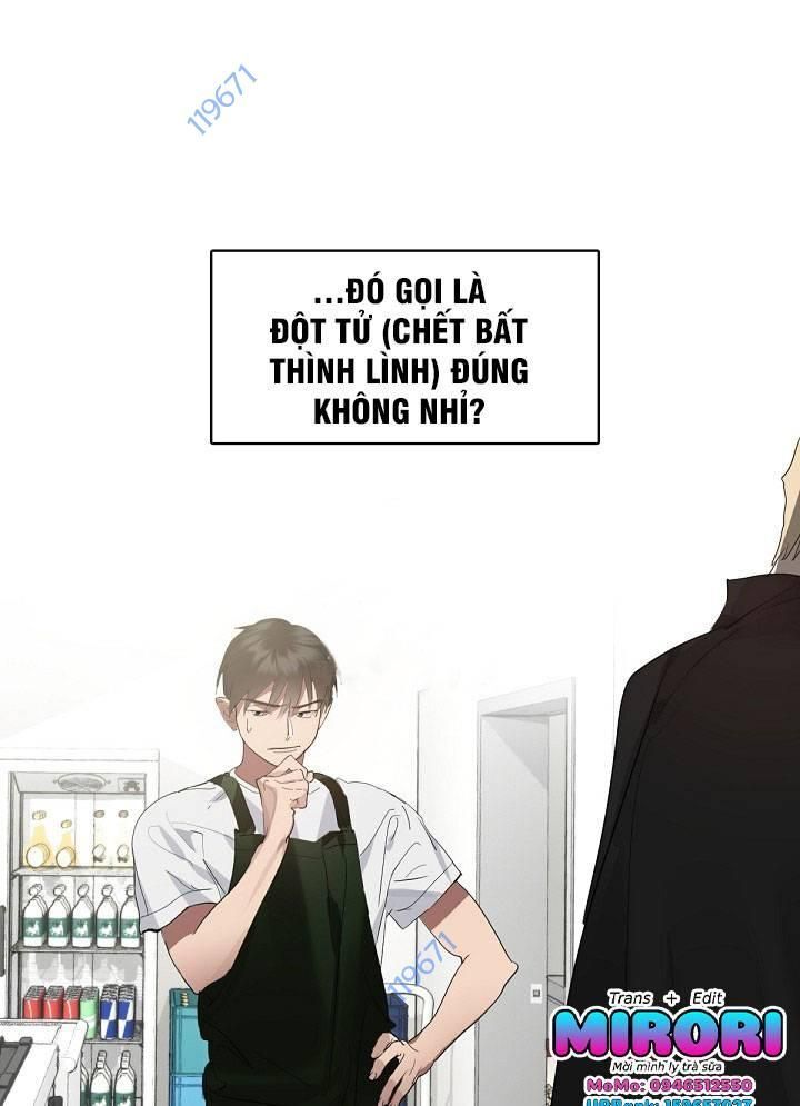 Nhà Hàng Thế Giới Ngầm Chap 32 - Next Chap 33