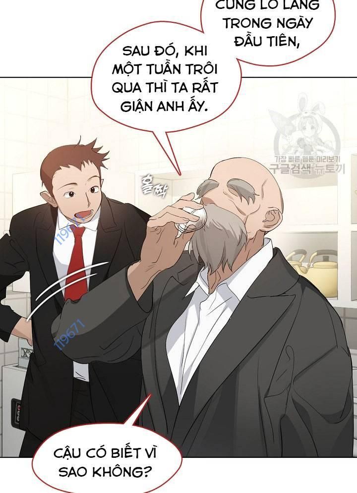 Nhà Hàng Thế Giới Ngầm Chap 32 - Next Chap 33