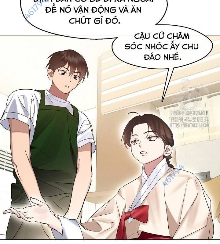 Nhà Hàng Thế Giới Ngầm Chap 36 - Next Chap 37