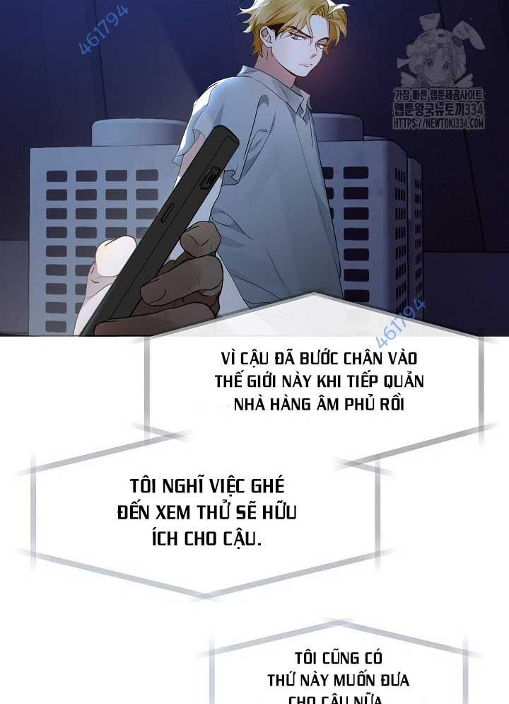 Nhà Hàng Thế Giới Ngầm Chap 38 - Next Chap 39