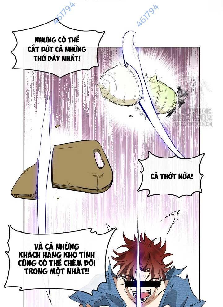 Nhà Hàng Thế Giới Ngầm Chap 39 - Next Chap 40