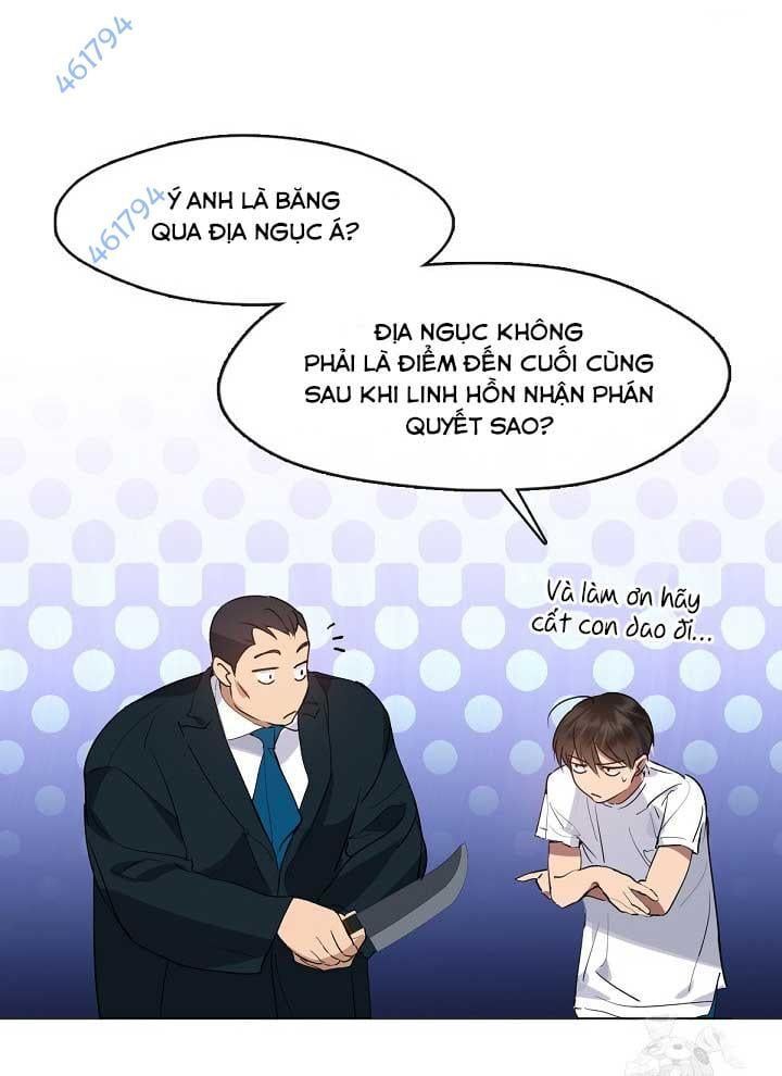 Nhà Hàng Thế Giới Ngầm Chap 39 - Next Chap 40