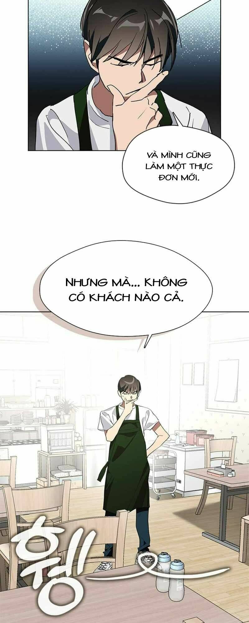 Nhà Hàng Thế Giới Ngầm Chap 4 - Next Chap 5