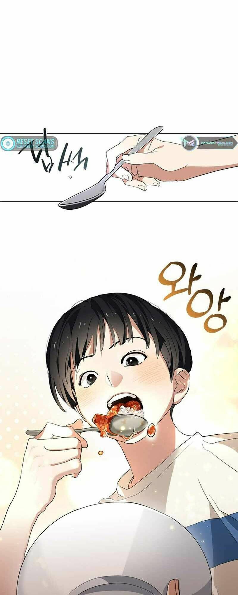 Nhà Hàng Thế Giới Ngầm Chap 4 - Next Chap 5