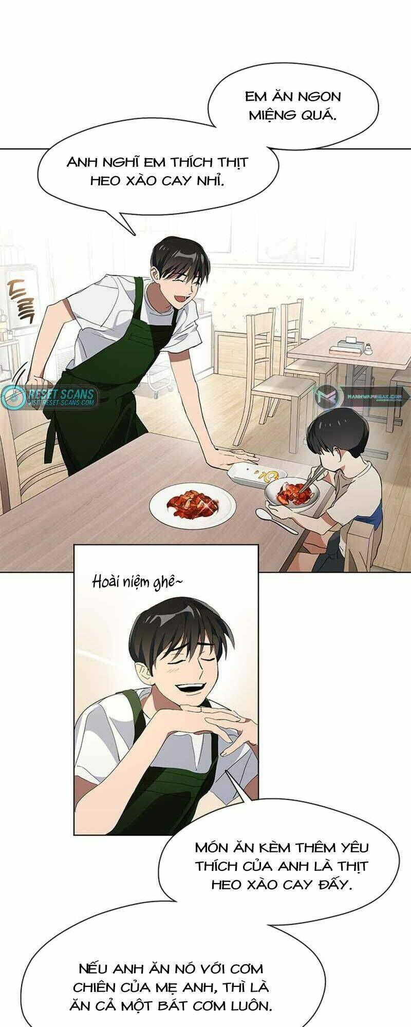 Nhà Hàng Thế Giới Ngầm Chap 4 - Next Chap 5