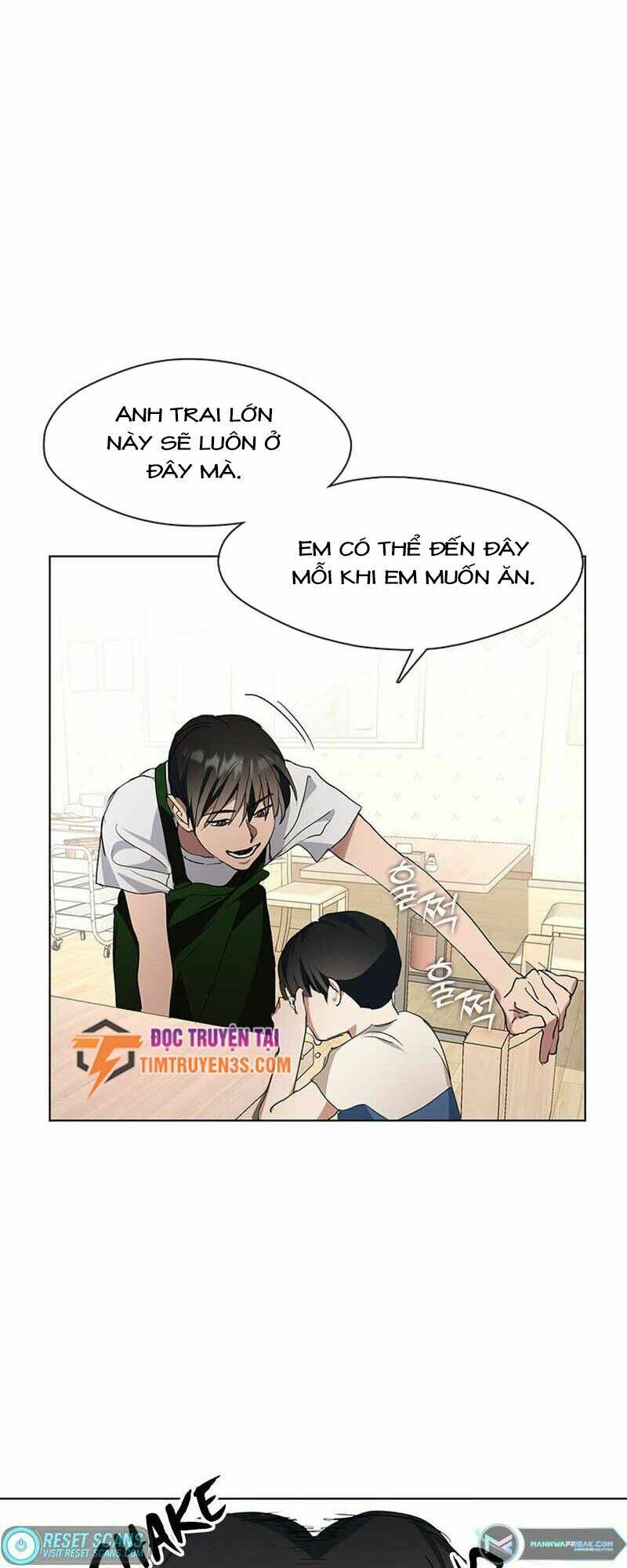 Nhà Hàng Thế Giới Ngầm Chap 4 - Next Chap 5