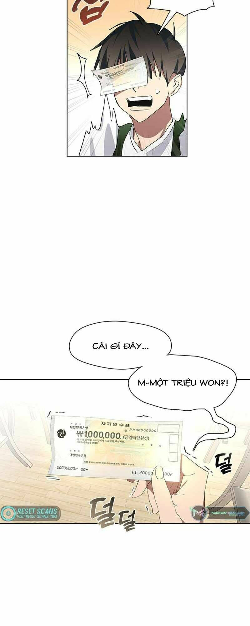 Nhà Hàng Thế Giới Ngầm Chap 4 - Next Chap 5