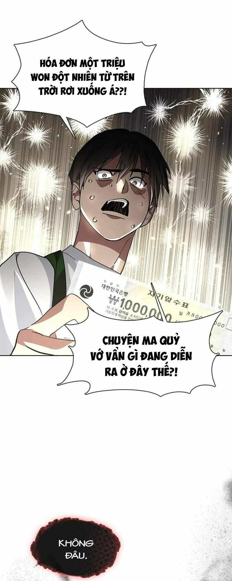 Nhà Hàng Thế Giới Ngầm Chap 4 - Next Chap 5