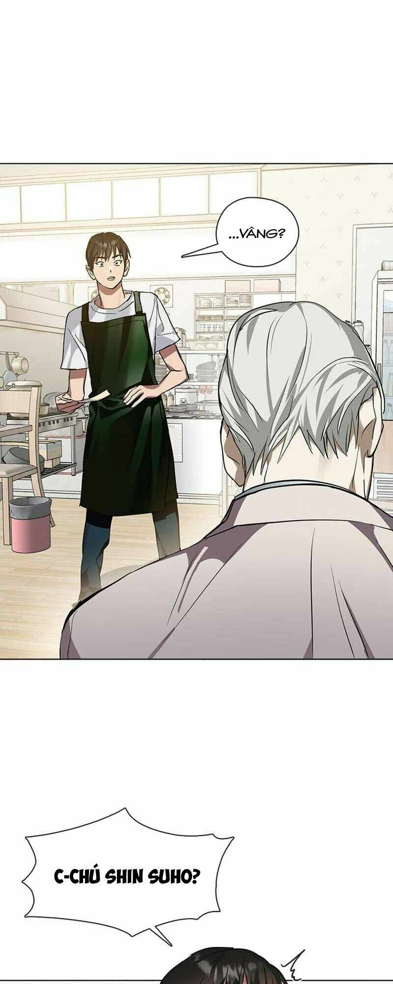 Nhà Hàng Thế Giới Ngầm Chap 4 - Next Chap 5