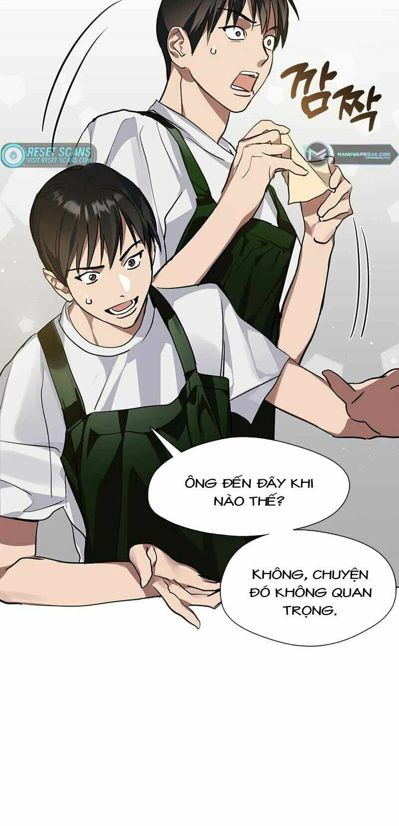 Nhà Hàng Thế Giới Ngầm Chap 4 - Next Chap 5