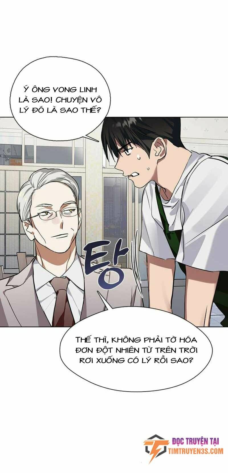 Nhà Hàng Thế Giới Ngầm Chap 4 - Next Chap 5