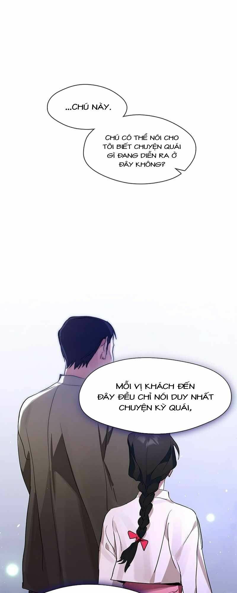 Nhà Hàng Thế Giới Ngầm Chap 4 - Next Chap 5