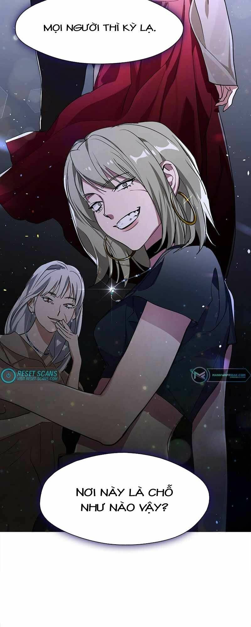 Nhà Hàng Thế Giới Ngầm Chap 4 - Next Chap 5