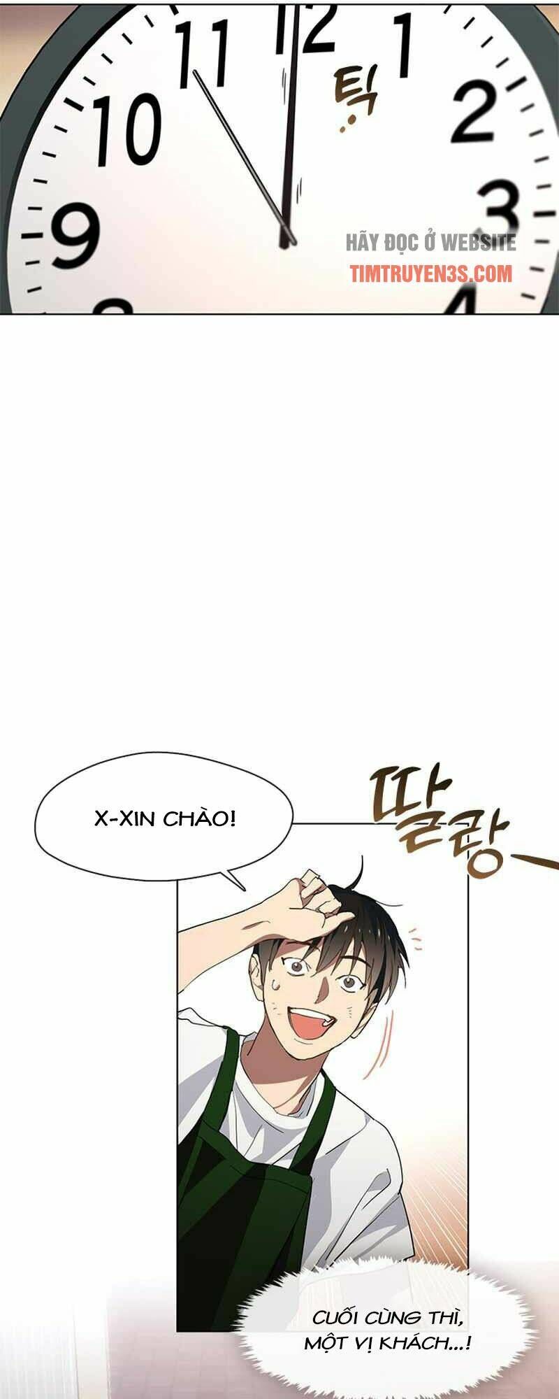 Nhà Hàng Thế Giới Ngầm Chap 4 - Next Chap 5