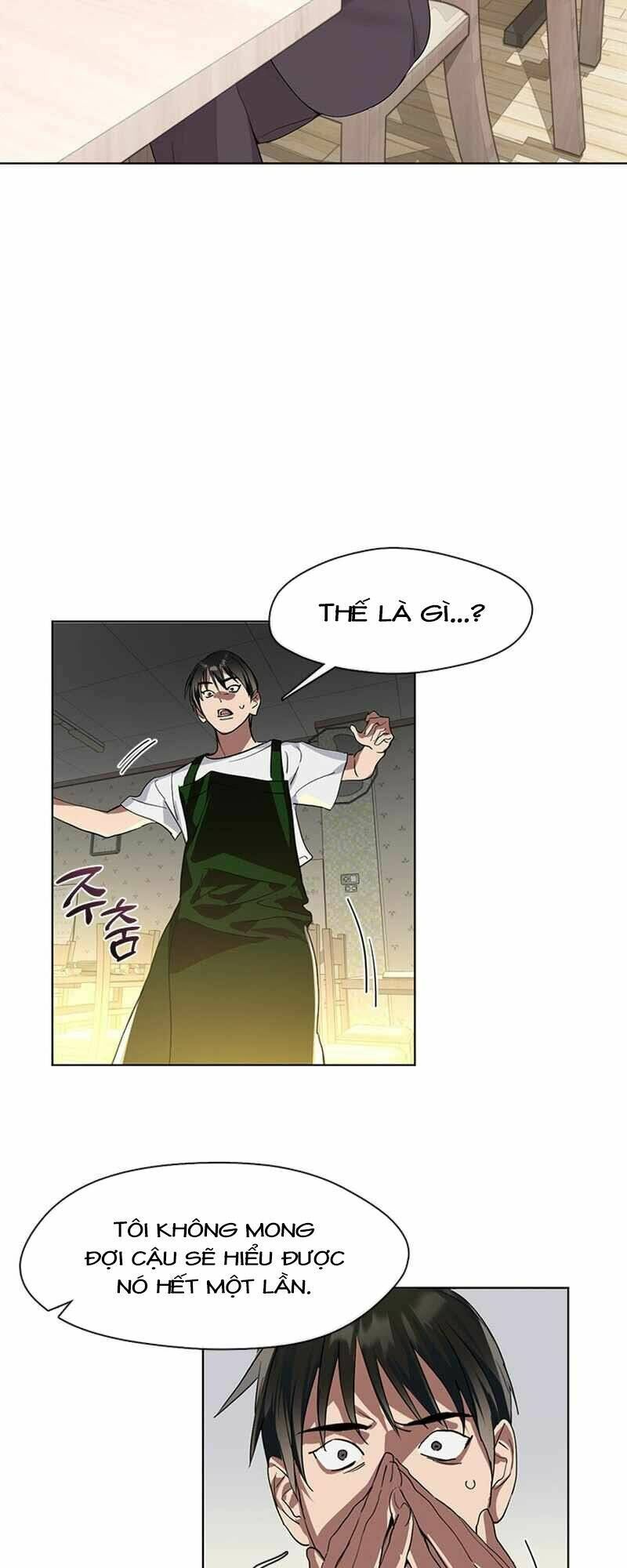 Nhà Hàng Thế Giới Ngầm Chap 4 - Next Chap 5