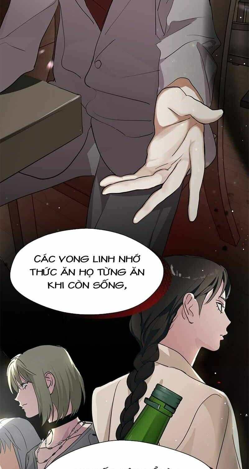 Nhà Hàng Thế Giới Ngầm Chap 4 - Next Chap 5