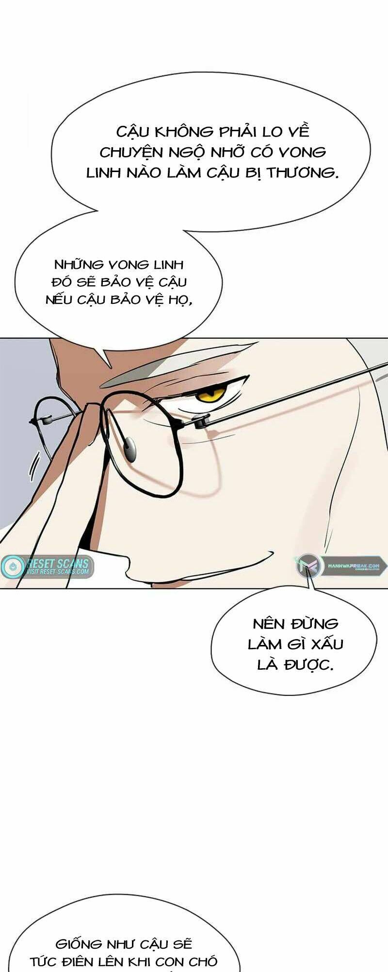 Nhà Hàng Thế Giới Ngầm Chap 4 - Next Chap 5