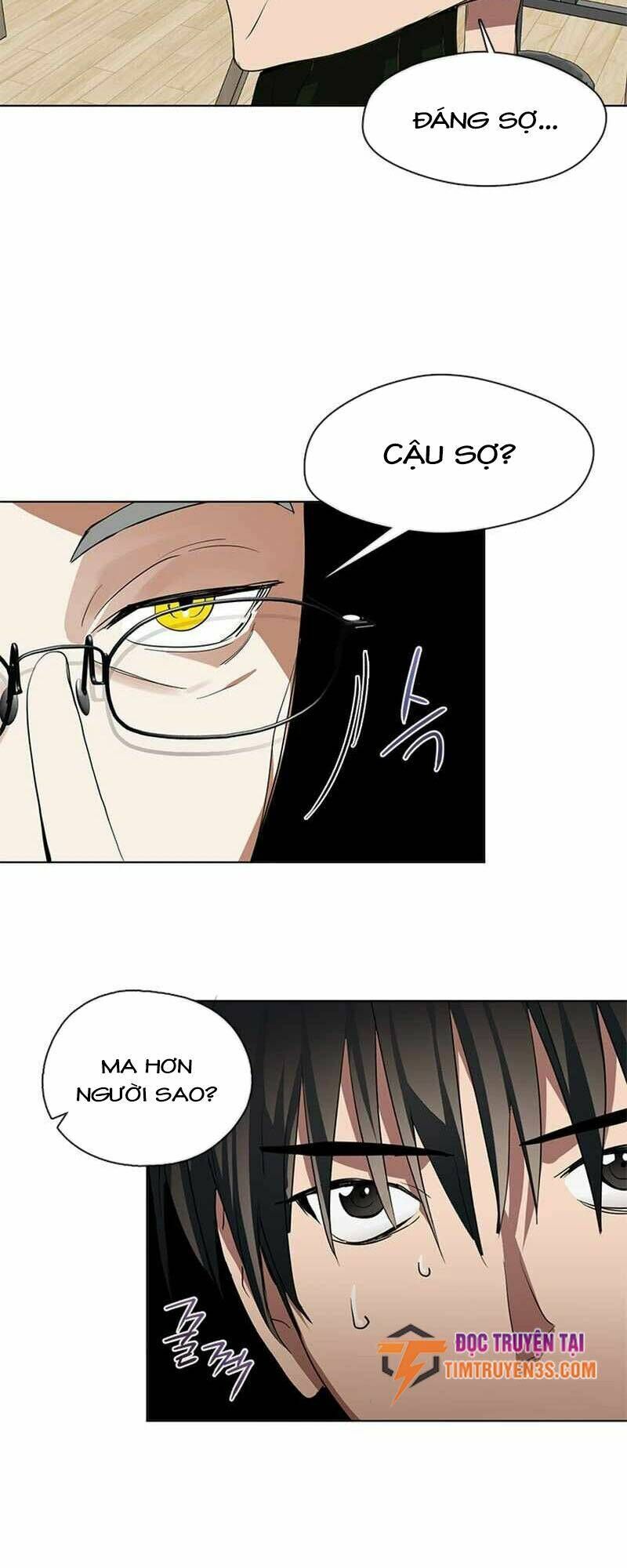 Nhà Hàng Thế Giới Ngầm Chap 4 - Next Chap 5