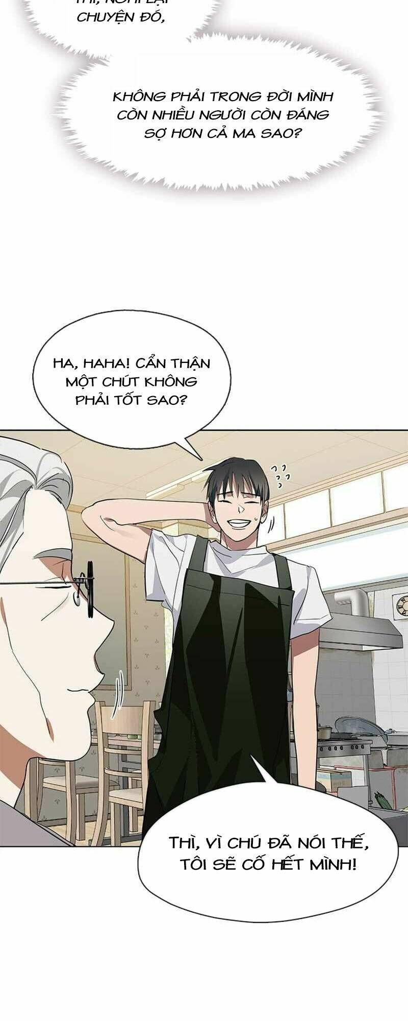 Nhà Hàng Thế Giới Ngầm Chap 4 - Next Chap 5