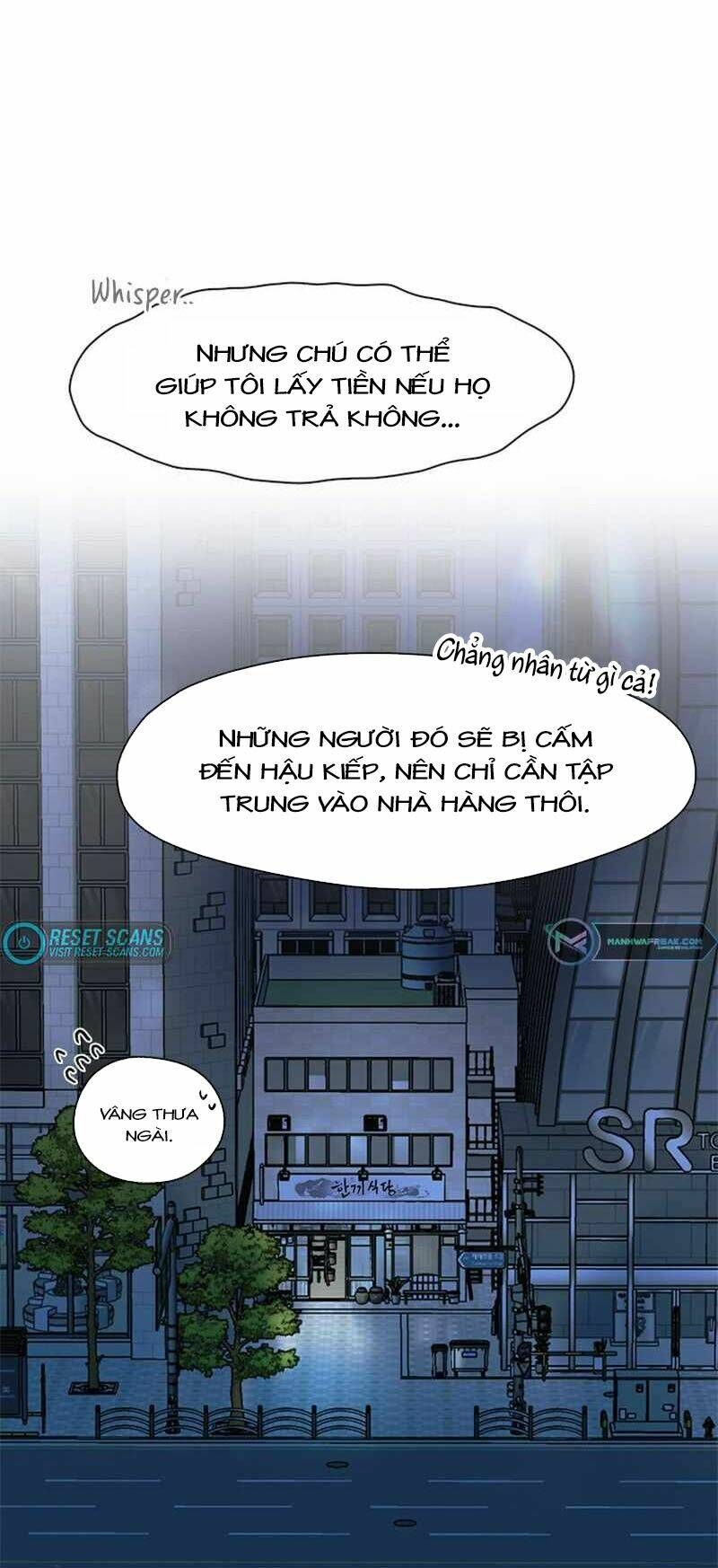 Nhà Hàng Thế Giới Ngầm Chap 4 - Next Chap 5