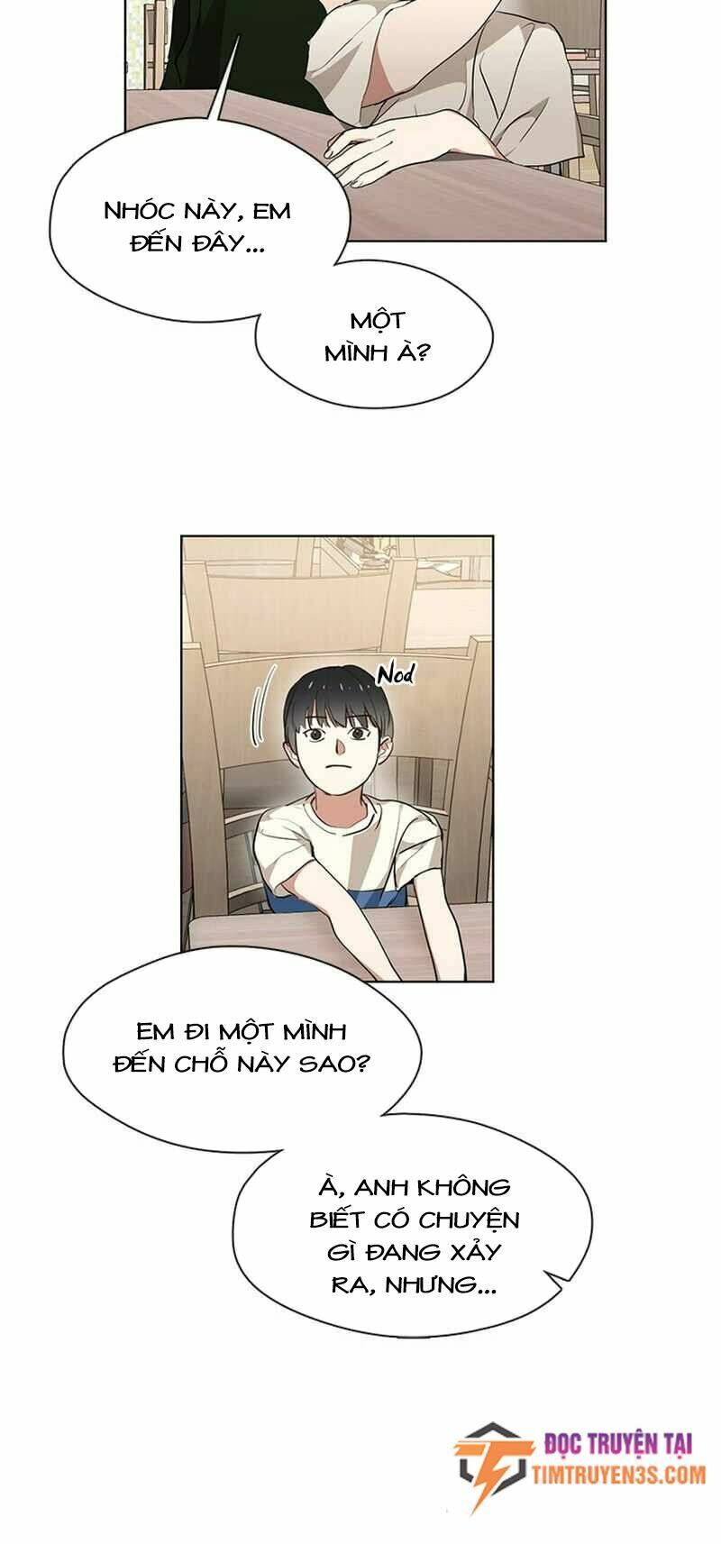 Nhà Hàng Thế Giới Ngầm Chap 4 - Next Chap 5