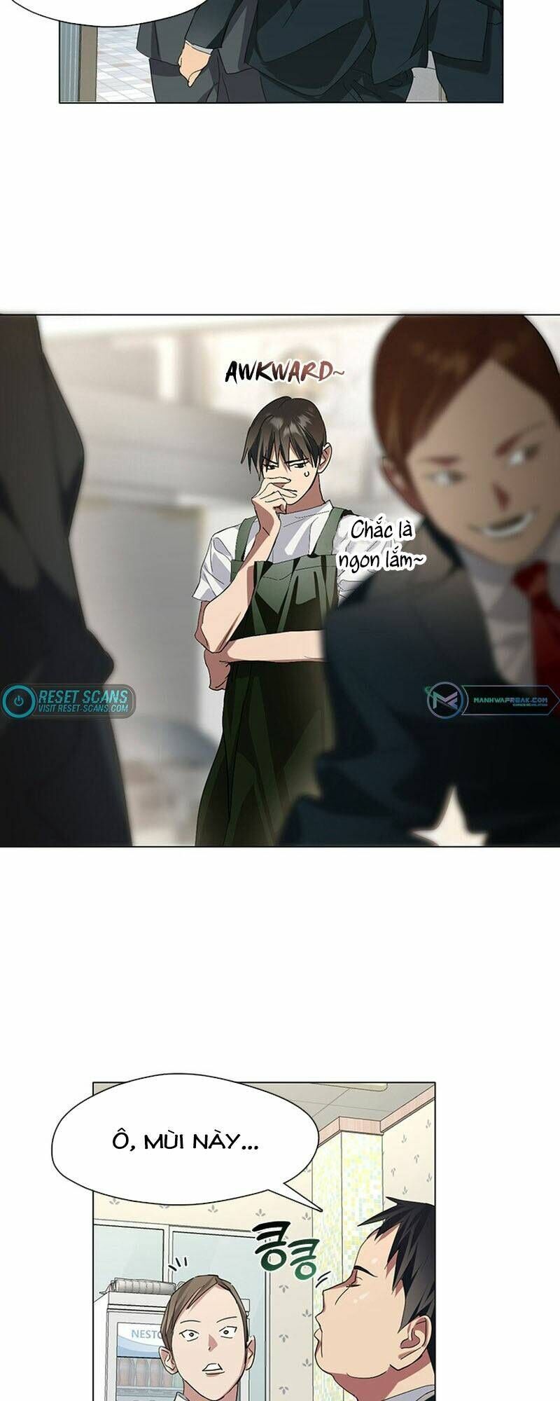 Nhà Hàng Thế Giới Ngầm Chap 5 - Next Chap 6