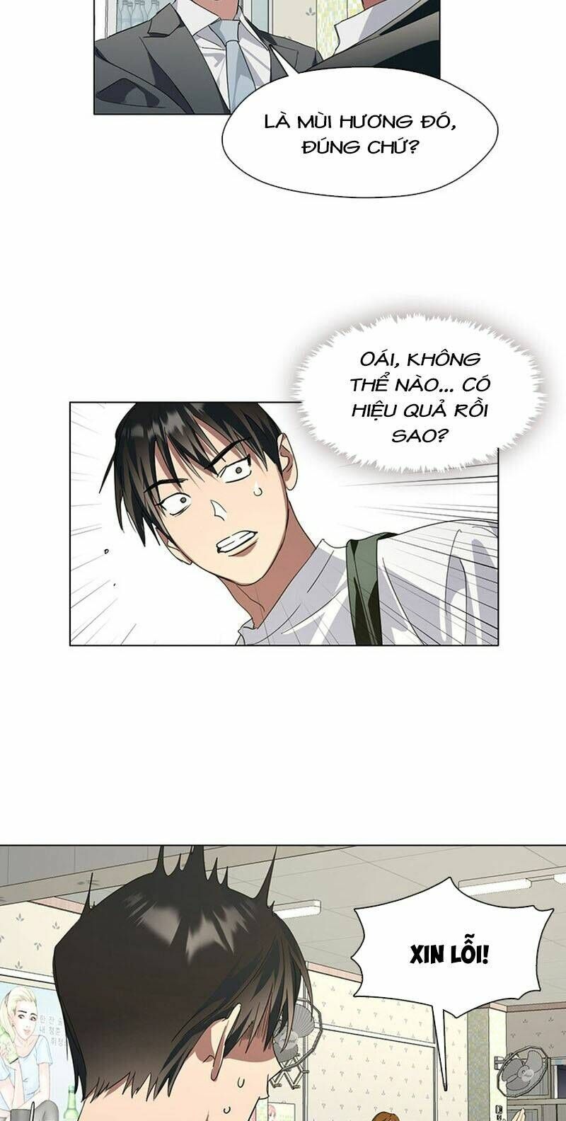 Nhà Hàng Thế Giới Ngầm Chap 5 - Next Chap 6