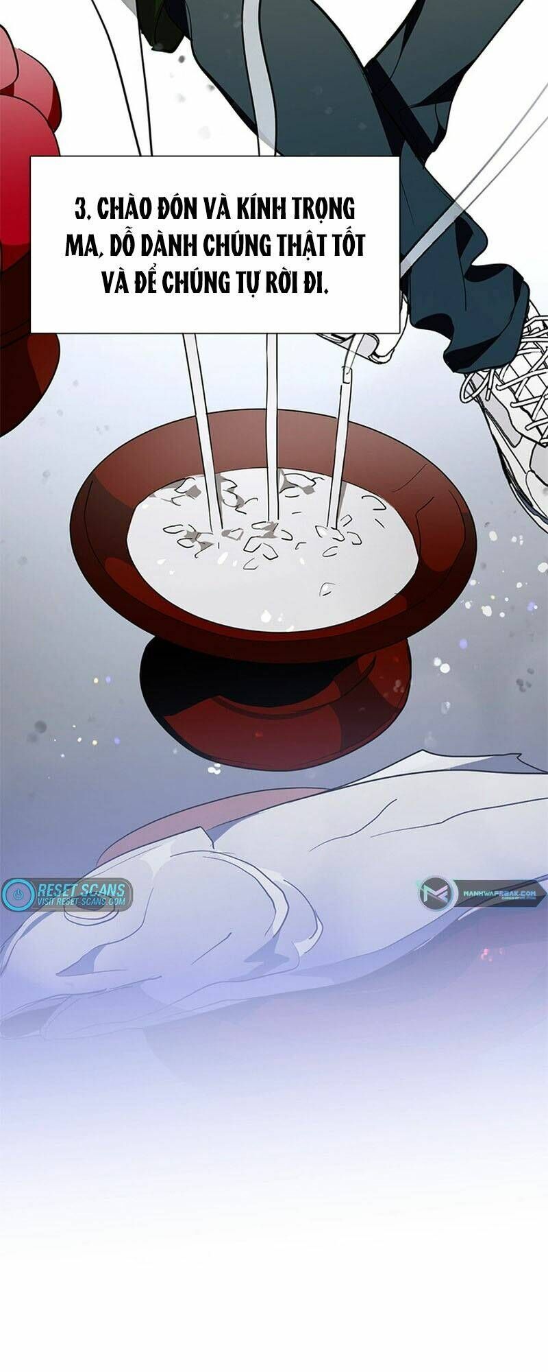 Nhà Hàng Thế Giới Ngầm Chap 5 - Next Chap 6