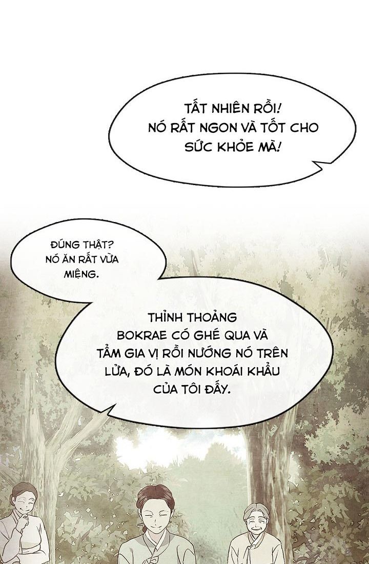 Nhà Hàng Thế Giới Ngầm Chap 51 - Next Chap 52