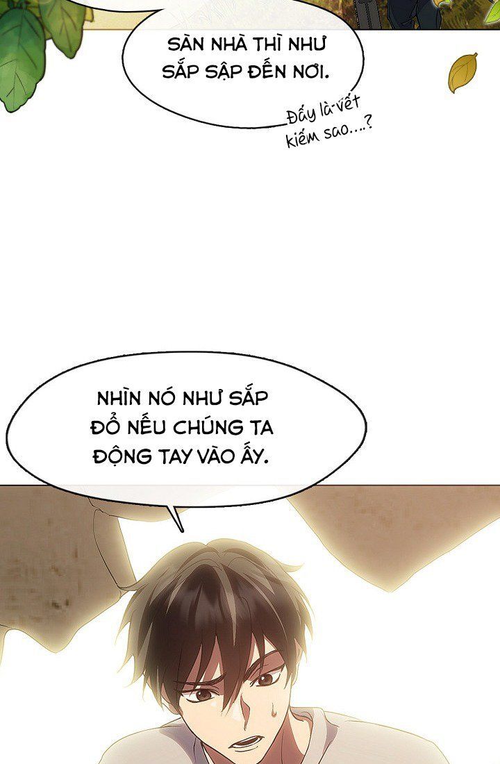 Nhà Hàng Thế Giới Ngầm Chap 52 - Next Chap 53