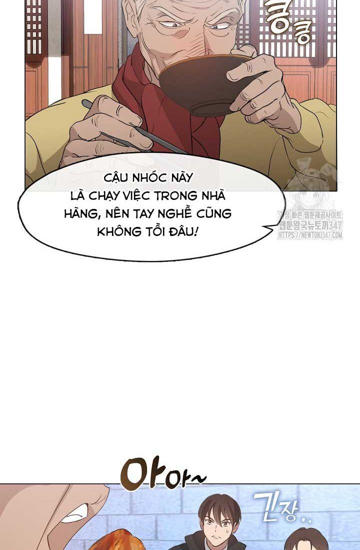 Nhà Hàng Thế Giới Ngầm Chap 55 - Next Chap 56