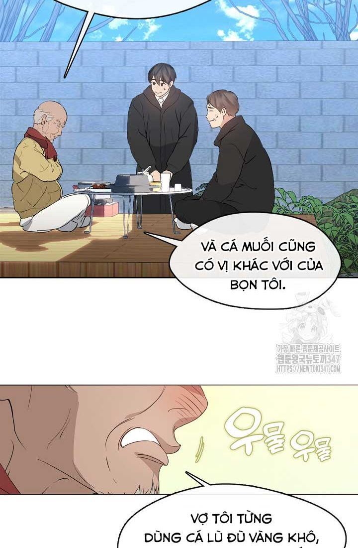 Nhà Hàng Thế Giới Ngầm Chap 55 - Next Chap 56
